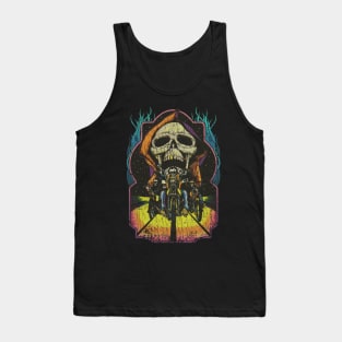 Death Riders 1972 Tank Top